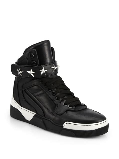 men's givenchy shoes sale|givenchy high top sneakers men's.